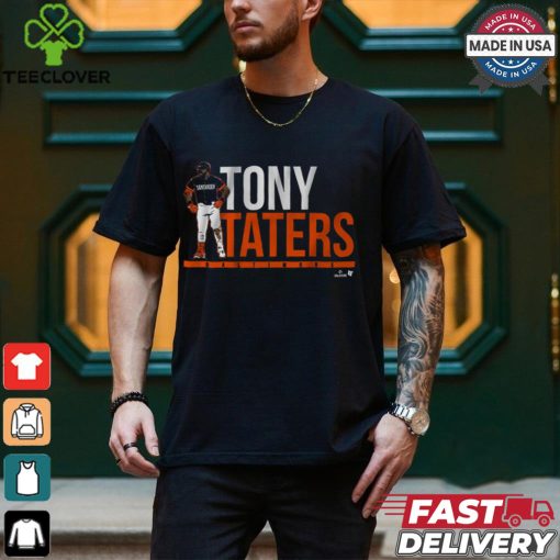 Anthony Santander Tony Taters Shirt