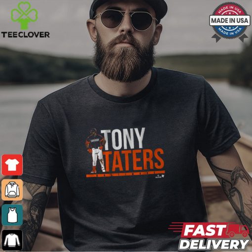 Anthony Santander Tony Taters Shirt