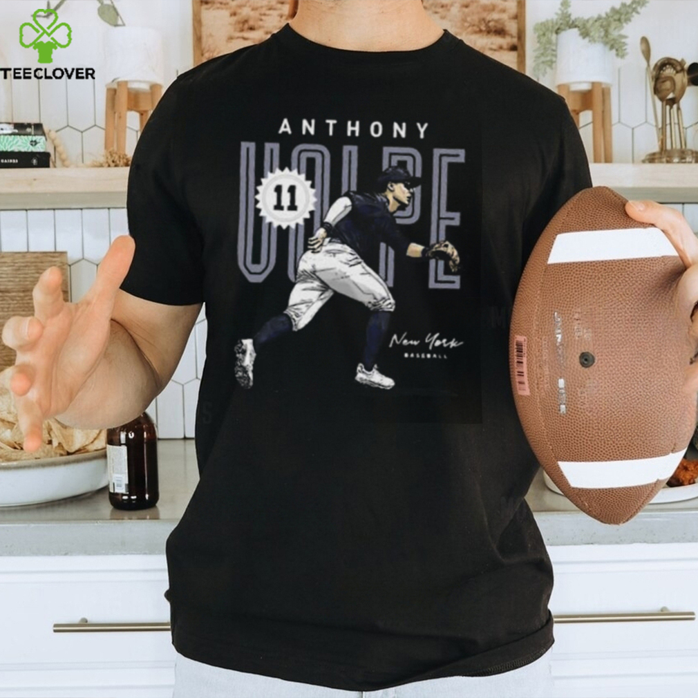 Anthony Volpe New York Y Card American professional baseball shortstop T Shirt Anthony Volpe New York Y Card American professional baseball shortstop T Shirt