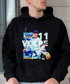 Anthony Volpe New York Yankees 11 Volpe retro shirt