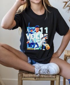 Anthony Volpe New York Yankees 11 Volpe retro shirt