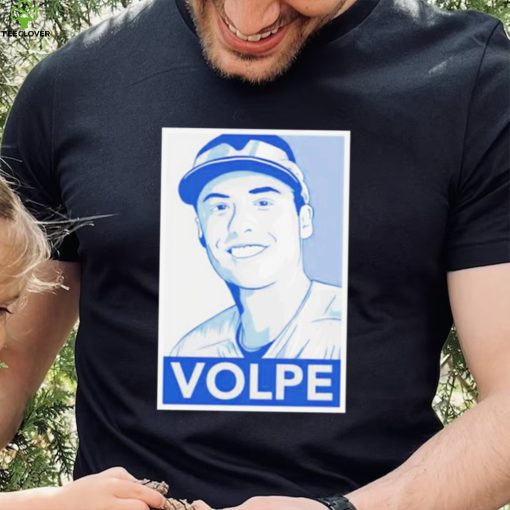 Anthony Volpe New York Yankees T shirt
