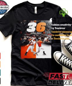 Anthony santander 36 home runs most home runs by a switch hitter in orioles history shirt