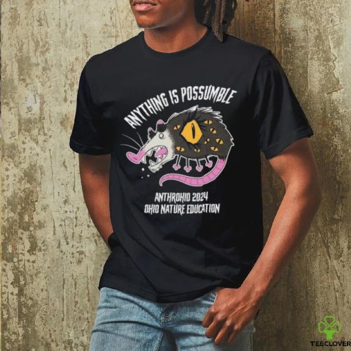 AnthrOhio 2024 Ohio Nature Education Unisex T Shirt