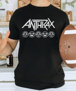 Anthrax Sound Of Noise Graphic Repeater hoodie, sweater, longsleeve, shirt v-neck, t-shirt