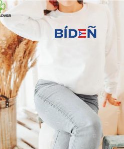 Anti Biden Puerto Rican Flag T Shirt