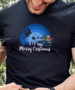 Anti Biden Trump 2024 Xmas Christmas Shirt