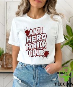 Anti Hero Horror Club Halloween Season Shirt, Cool Scary Tshirt, Slasher Movie Club T Shirt, Scary Movie Tee 3 Anti Hero Horror Club Halloween Season Shirt, Cool Scary Tshirt, Slasher Movie Club T Shirt, Scary Movie Tee