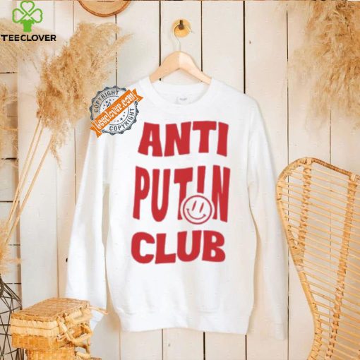 Anti Putin Club Shirt