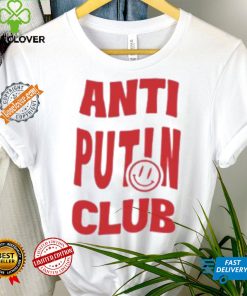 Anti Putin Club Shirt