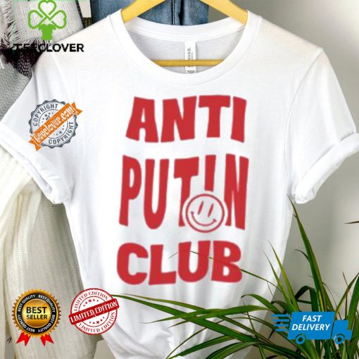Anti Putin Club Shirt