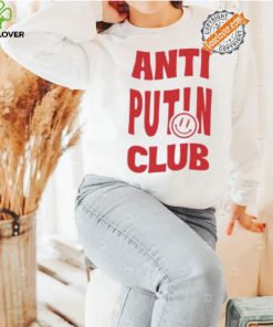 Anti Putin Club Shirt