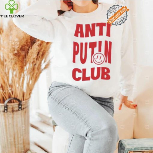 Anti Putin Club Shirt
