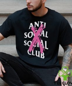 Anti Social Social Club Shirt Double Sided Shirt