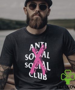 Anti Social Social Club Shirt Double Sided Shirt