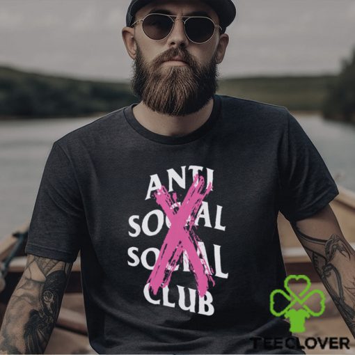 Anti Social Social Club Shirt Double Sided Shirt