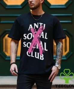 Anti Social Social Club Shirt Double Sided Shirt