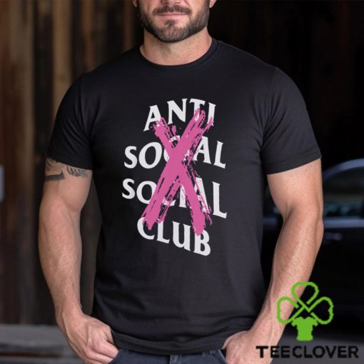 Anti Social Social Club Shirt Double Sided Shirt