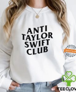 Anti Taylor Swift Club Shirt