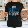 Anti Trump 2024 STD Funny Stop The Donald Trump Impeach T Shirt