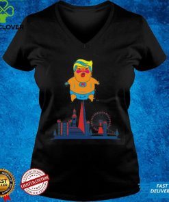 Anti Trumpism Baby Trump Balloon Classic T Shirt