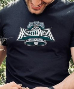 Antigua Black WrestleMania 40 Victory Pullover Shirt 4 Antigua Black WrestleMania 40 Victory Pullover Shirt