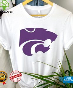 Antigua Kansas State Wildcats White Victory Shirt