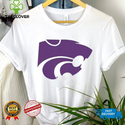 Antigua Kansas State Wildcats White Victory Shirt