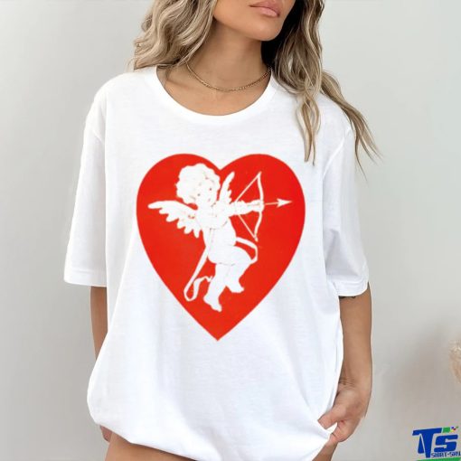 Antique cupid Valentine shirt