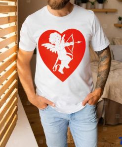 Antique cupid Valentine shirt