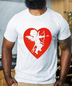 Antique cupid Valentine shirt