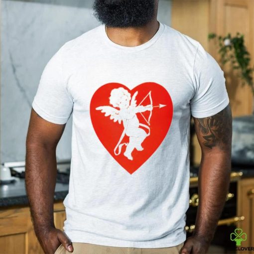 Antique cupid Valentine shirt