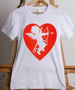 Antique cupid Valentine shirt