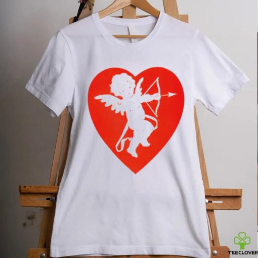 Antique cupid Valentine shirt