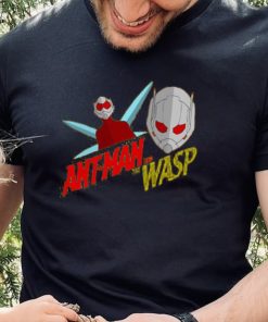 Antman And The Wasp Fanart Unisex T Shirt