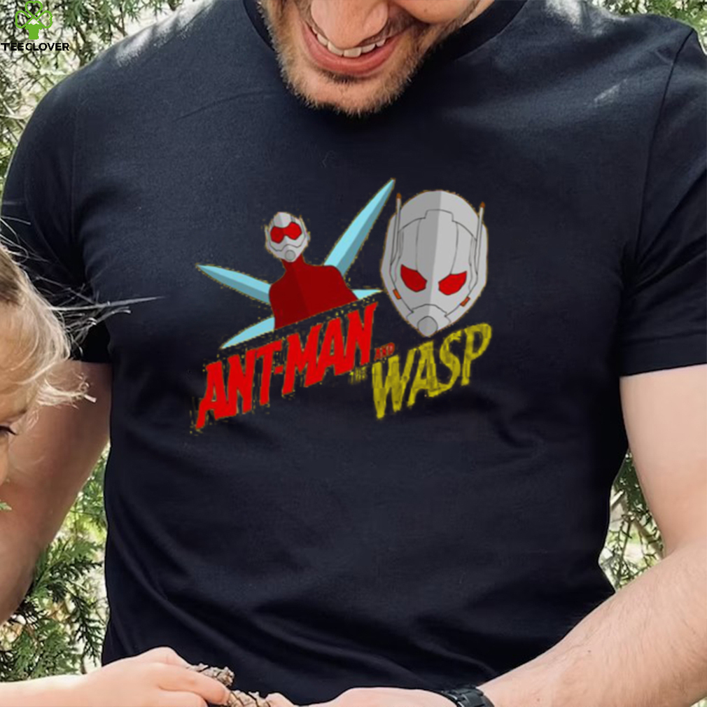 Antman And The Wasp Fanart Unisex T Shirt Antman And The Wasp Fanart Unisex T Shirt