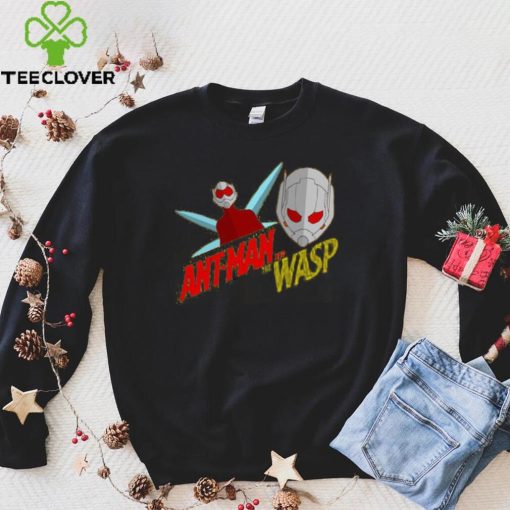 Antman And The Wasp Fanart Unisex T Shirt
