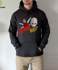 Antman And The Wasp Fanart Unisex T Shirt