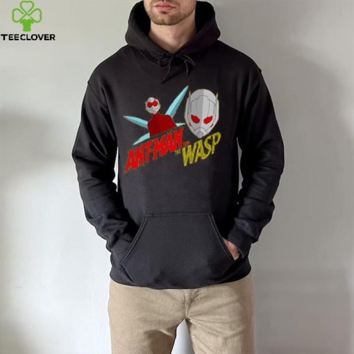 Antman And The Wasp Fanart Unisex T Shirt
