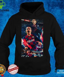 Antoine Griezmann La Liga Atletico Madrid Soccer shirt