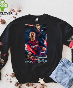 Antoine Griezmann La Liga Atletico Madrid Soccer shirt