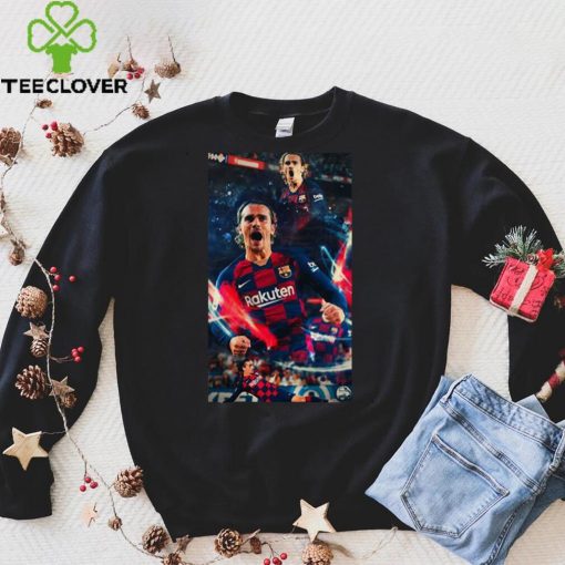 Antoine Griezmann La Liga Atletico Madrid Soccer hoodie, sweater, longsleeve, shirt v-neck, t-shirt