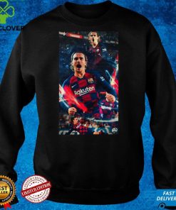Antoine Griezmann La Liga Atletico Madrid Soccer shirt