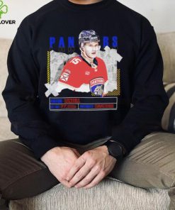 Anton Lundell number 15 Florida Panthers ice hockey player pose paper gift hoodie, sweater, longsleeve, shirt v-neck, t-shirt