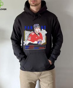 Anton Lundell number 15 Florida Panthers ice hockey player pose paper gift hoodie, sweater, longsleeve, shirt v-neck, t-shirt