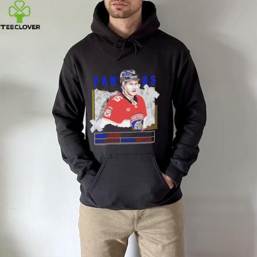 Anton Lundell number 15 Florida Panthers ice hockey player pose paper gift hoodie, sweater, longsleeve, shirt v-neck, t-shirt