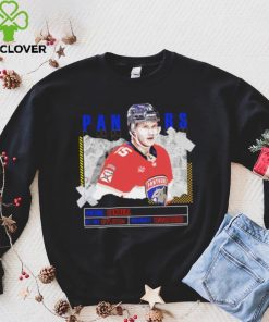 Anton Lundell number 15 Florida Panthers ice hockey player pose paper gift hoodie, sweater, longsleeve, shirt v-neck, t-shirt