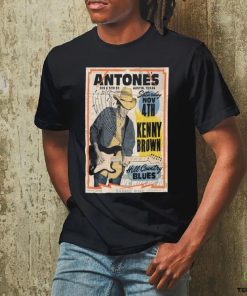 Antone’s Hill Country Austin, TX November 4, 2023 shirt