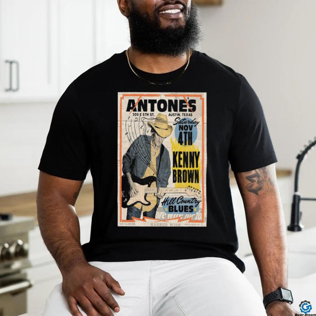 Antone’s Hill Country Austin, TX November 4, 2023 shirt Antone’s Hill Country Austin, TX November 4, 2023 shirt
