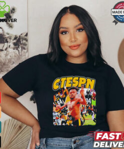 Antonio Brown Pittsburgh Steelers CTESPN shirt